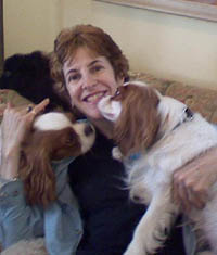 joanne, quincy and max
